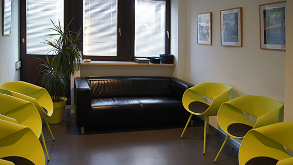Wartezimmer